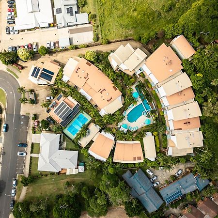 Lennox Beach Resort Lennox Head Eksteriør billede