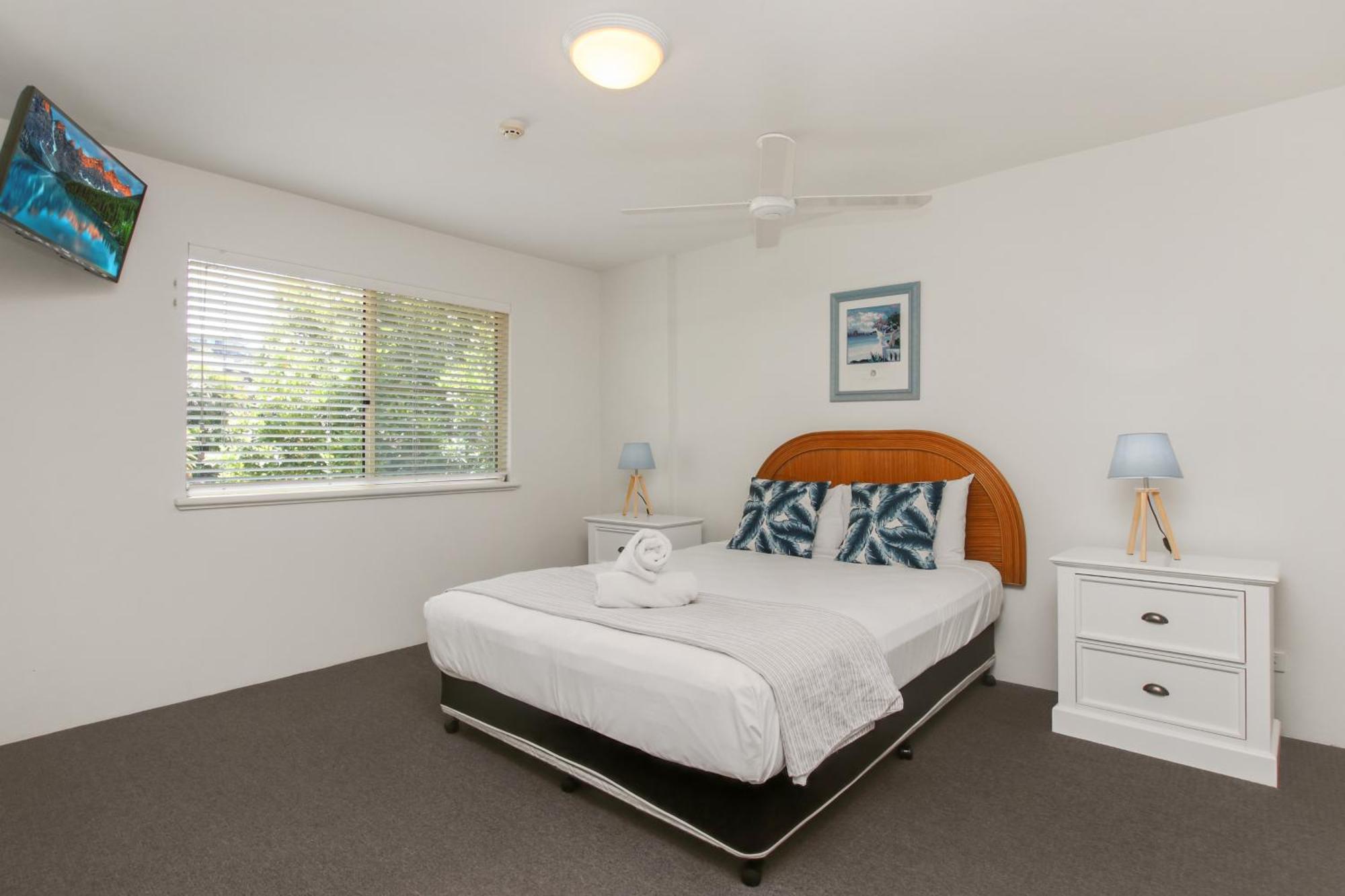 Lennox Beach Resort Lennox Head Eksteriør billede