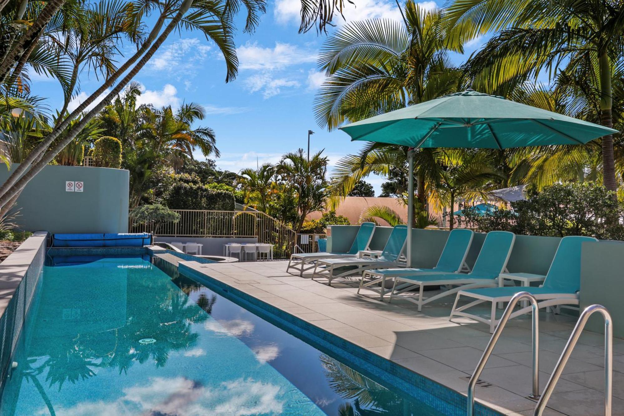 Lennox Beach Resort Lennox Head Eksteriør billede
