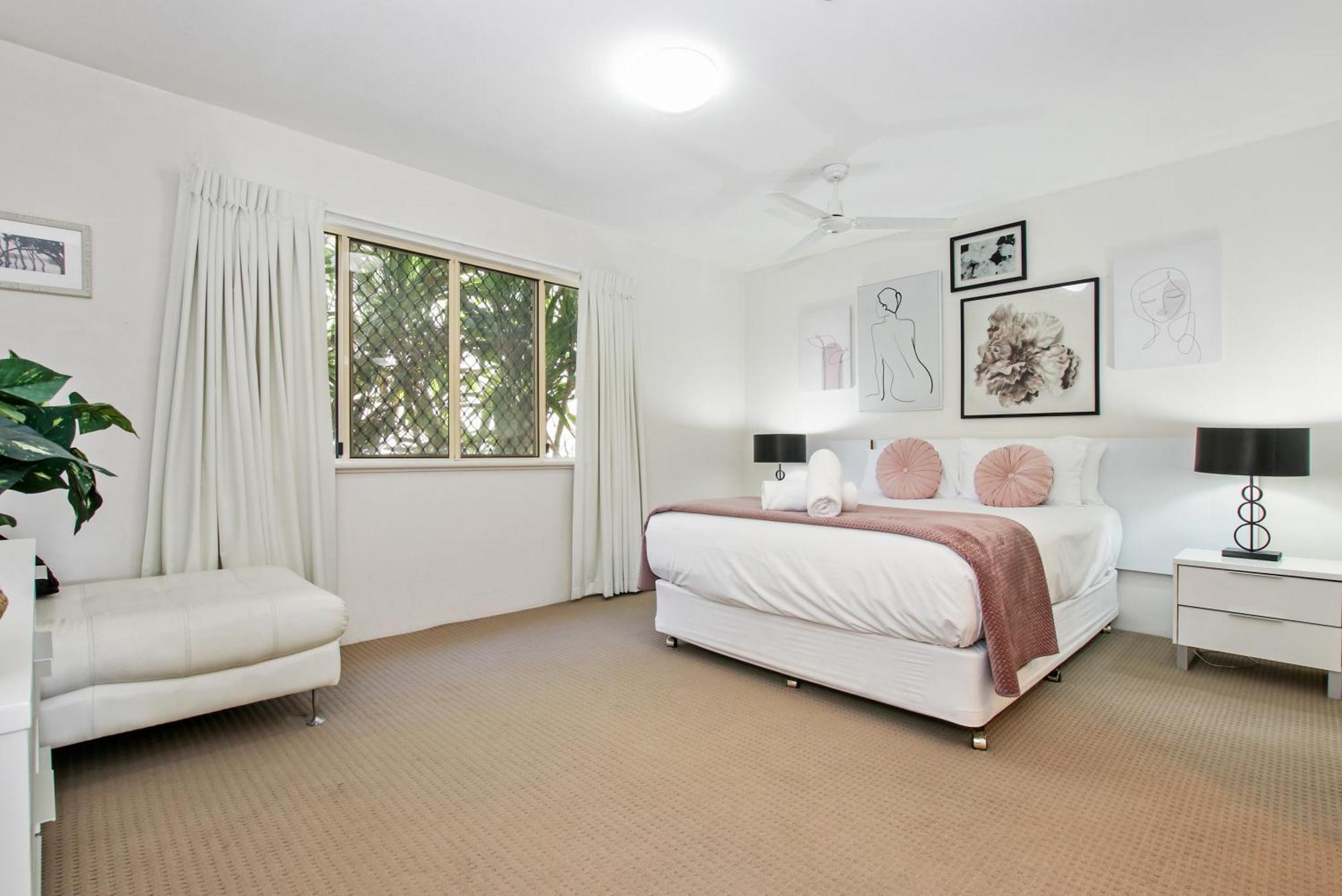 Lennox Beach Resort Lennox Head Eksteriør billede