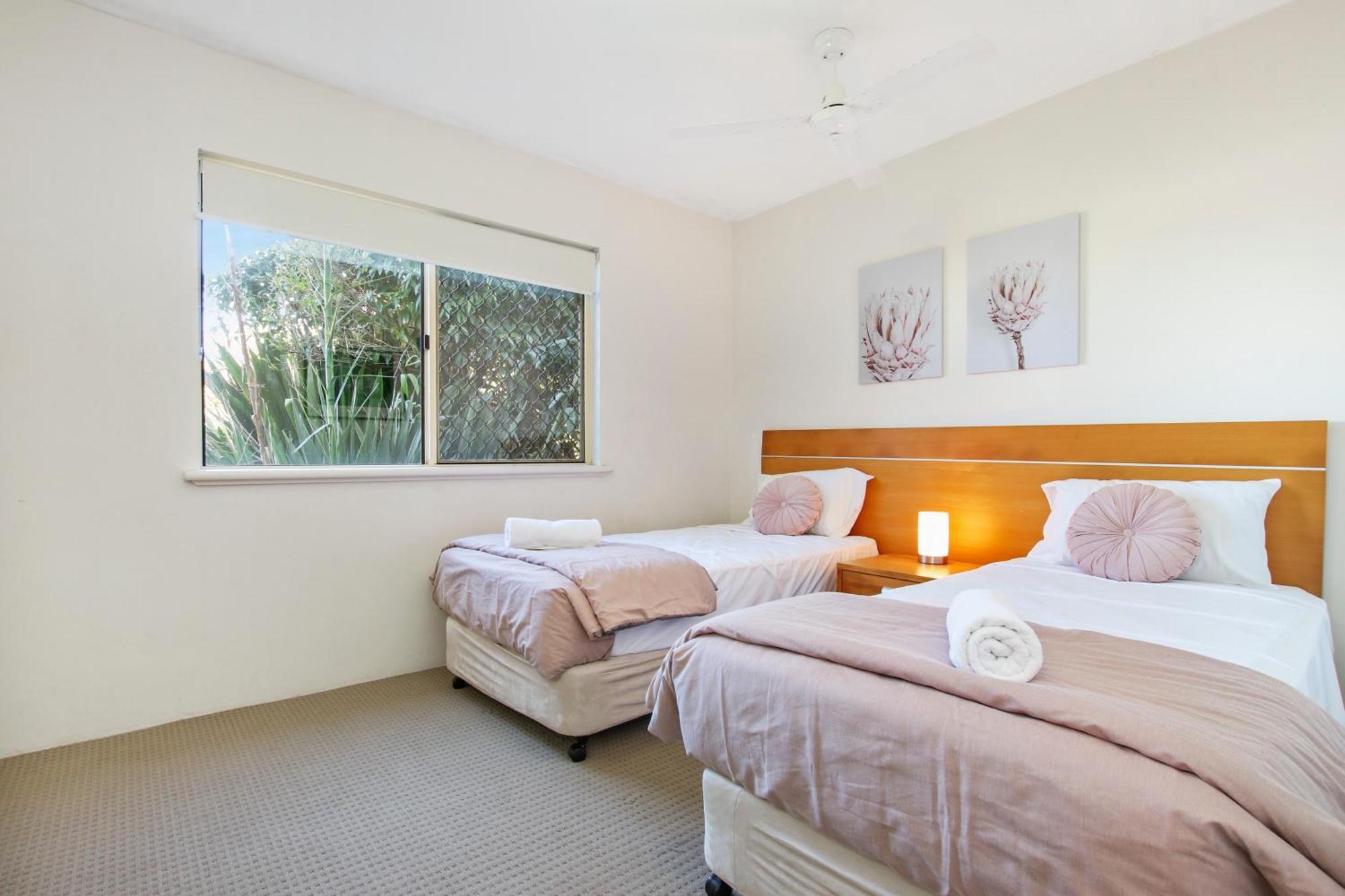 Lennox Beach Resort Lennox Head Eksteriør billede