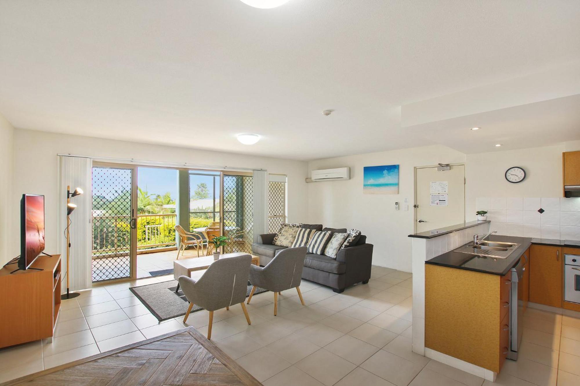 Lennox Beach Resort Lennox Head Eksteriør billede