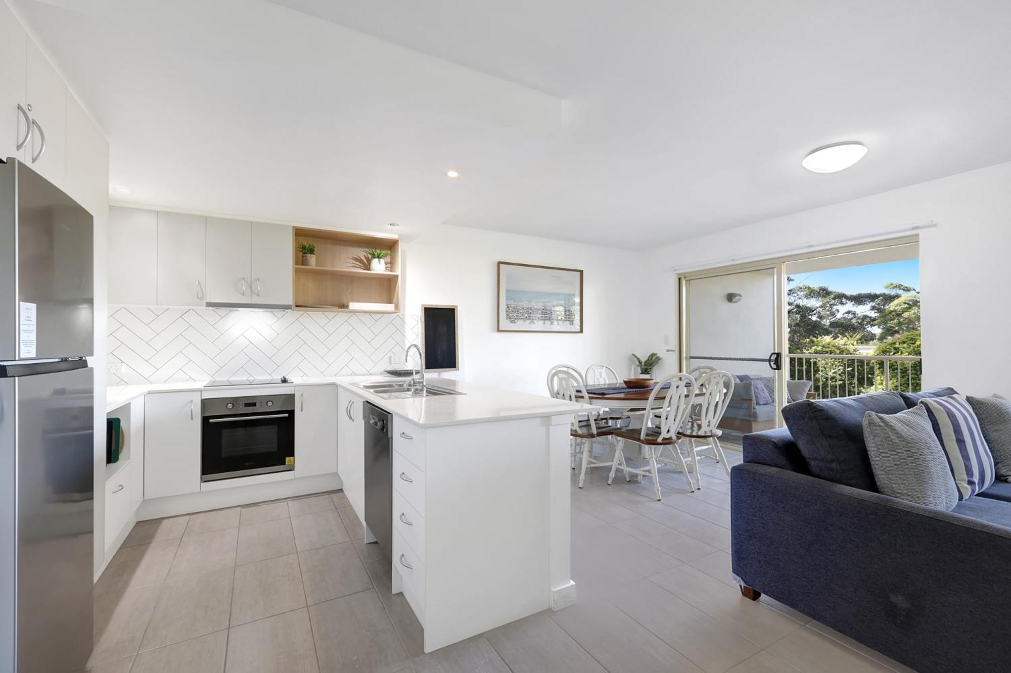 Lennox Beach Resort Lennox Head Eksteriør billede
