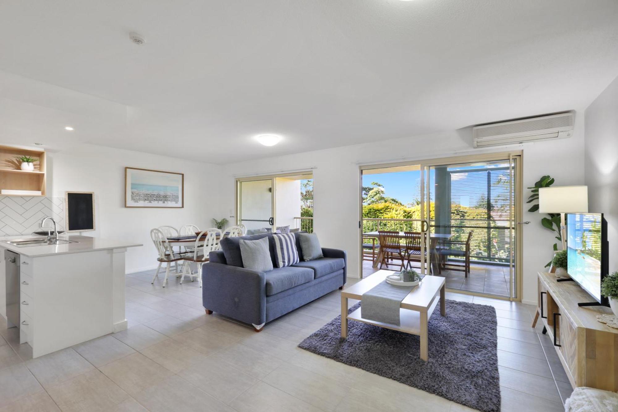 Lennox Beach Resort Lennox Head Eksteriør billede