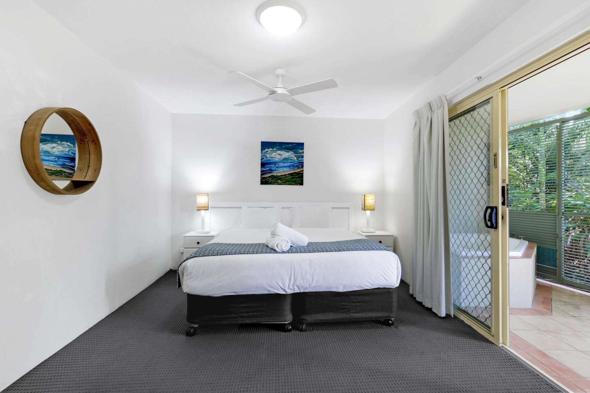 Lennox Beach Resort Lennox Head Eksteriør billede