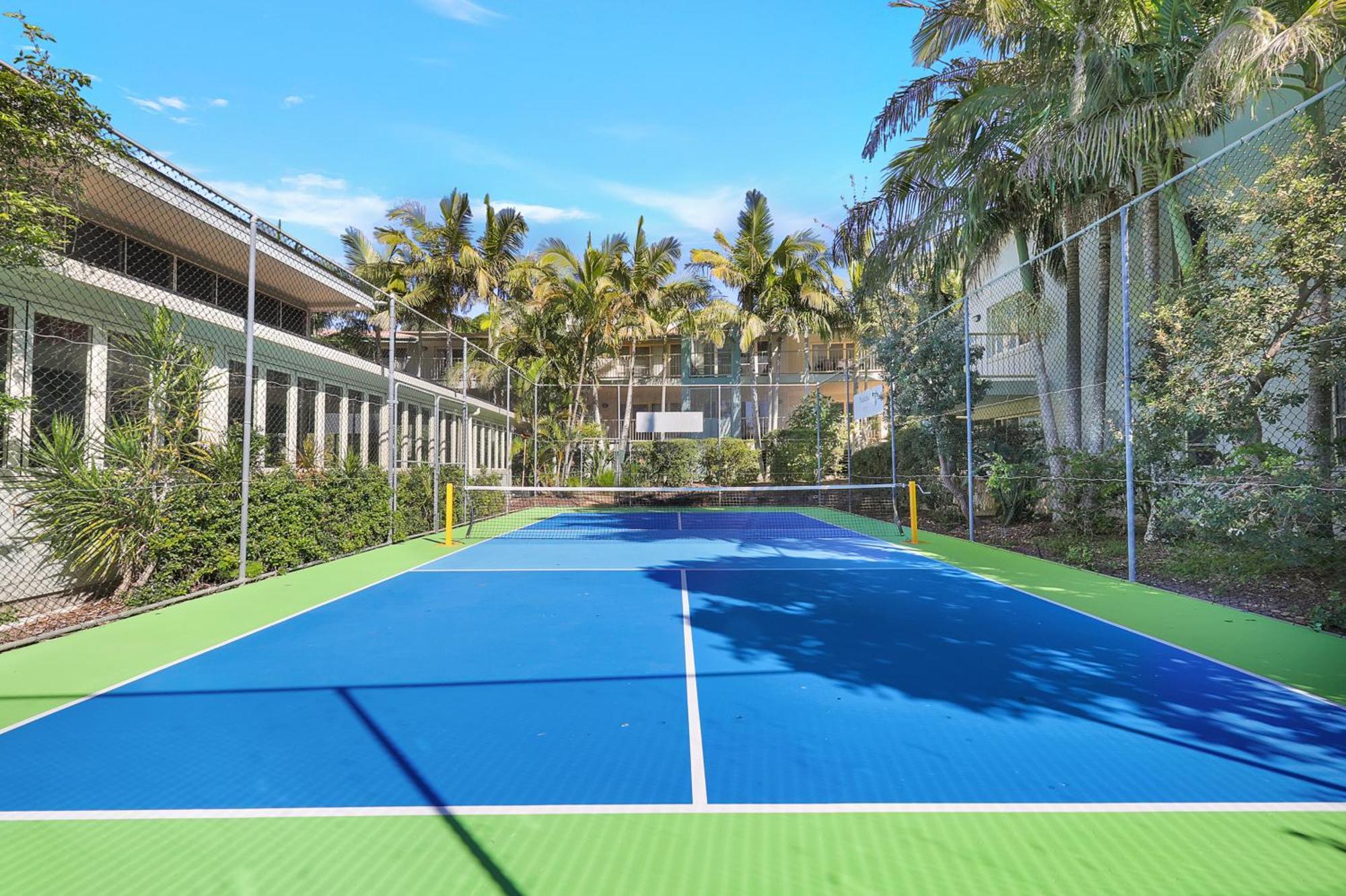 Lennox Beach Resort Lennox Head Eksteriør billede