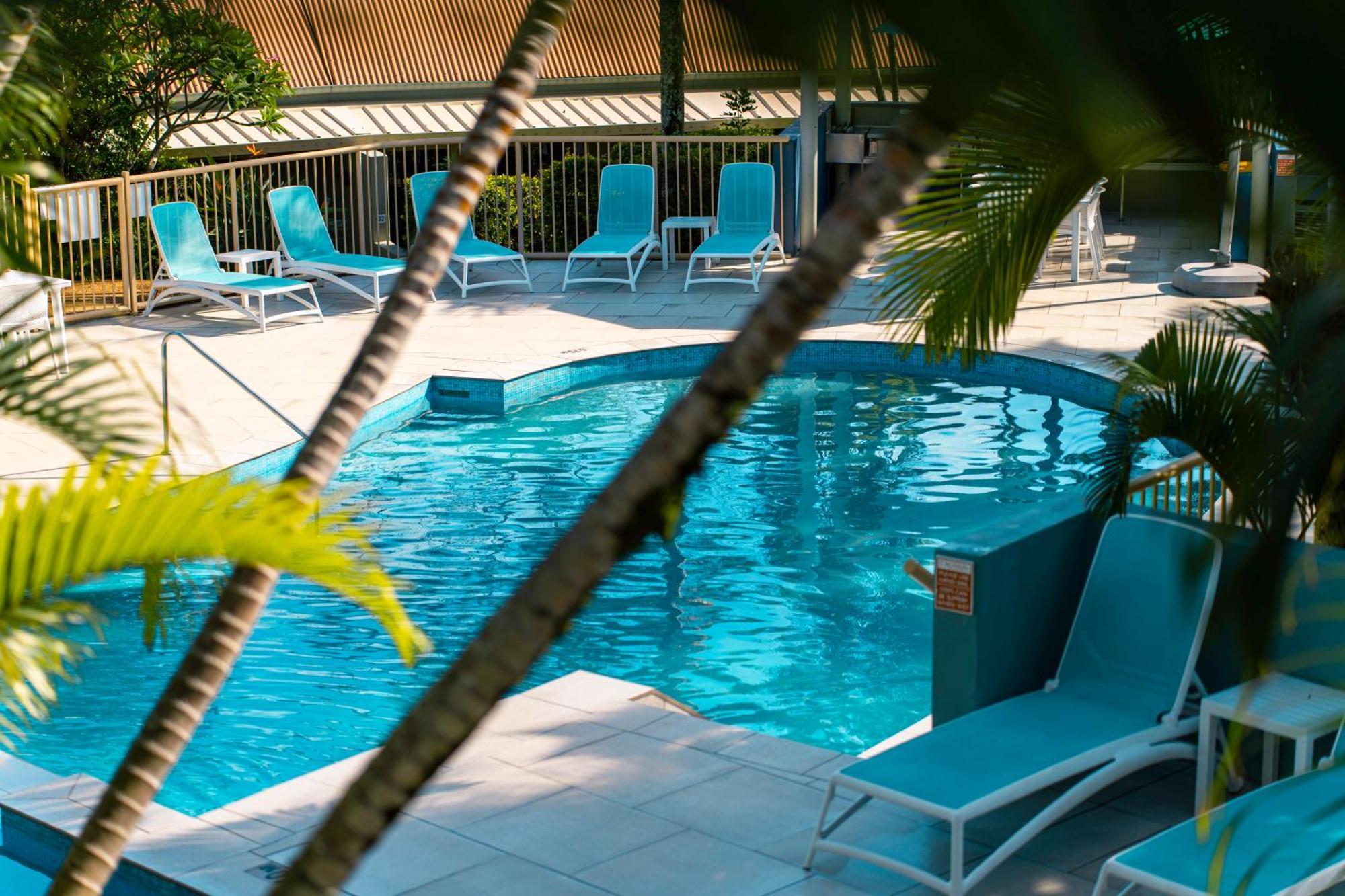 Lennox Beach Resort Lennox Head Eksteriør billede