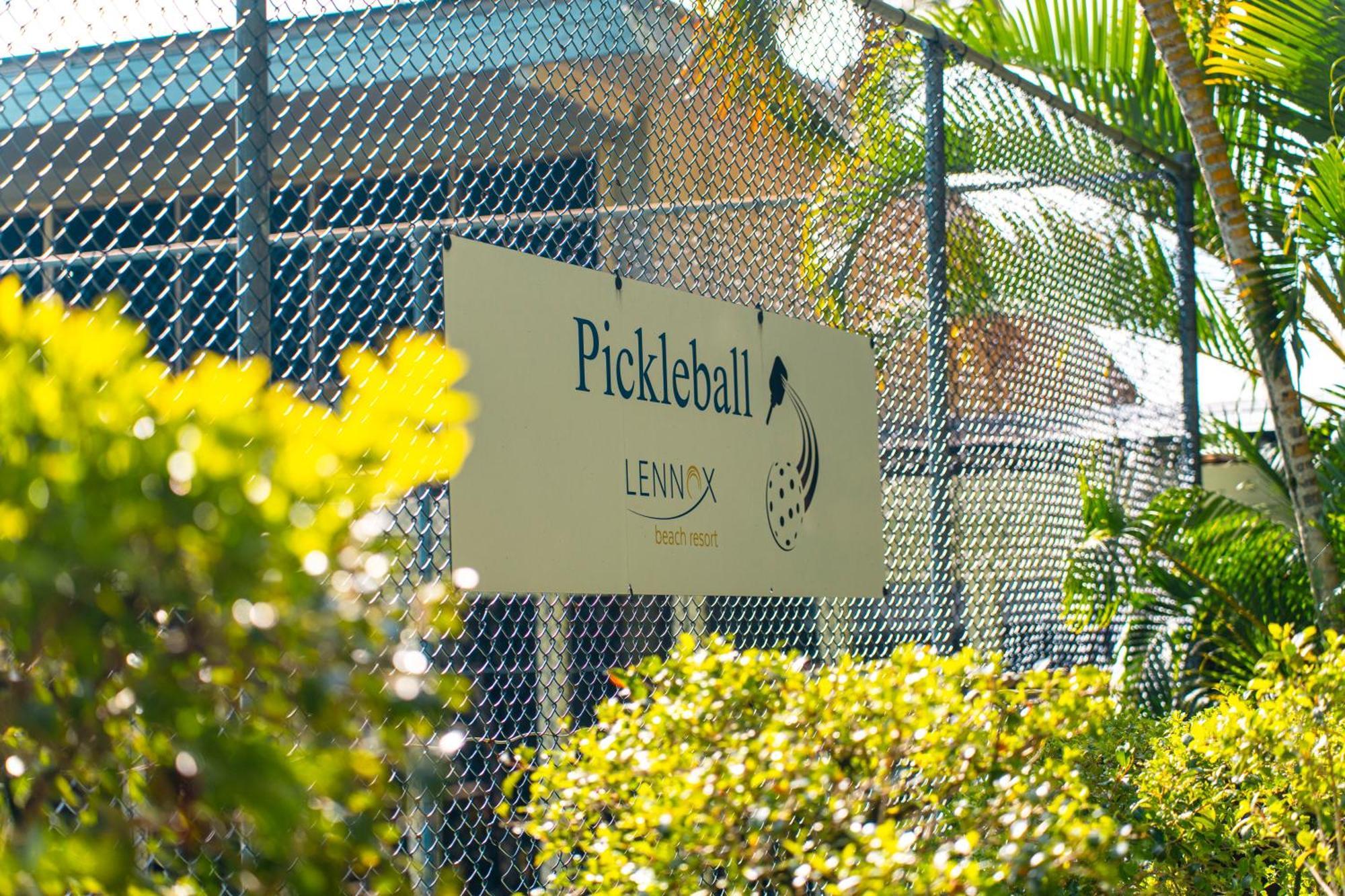 Lennox Beach Resort Lennox Head Eksteriør billede