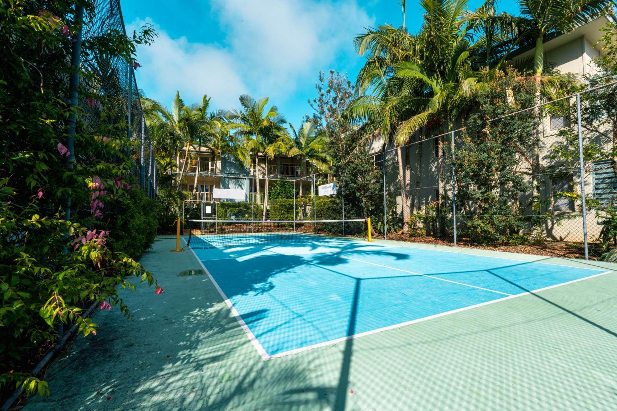 Lennox Beach Resort Lennox Head Eksteriør billede