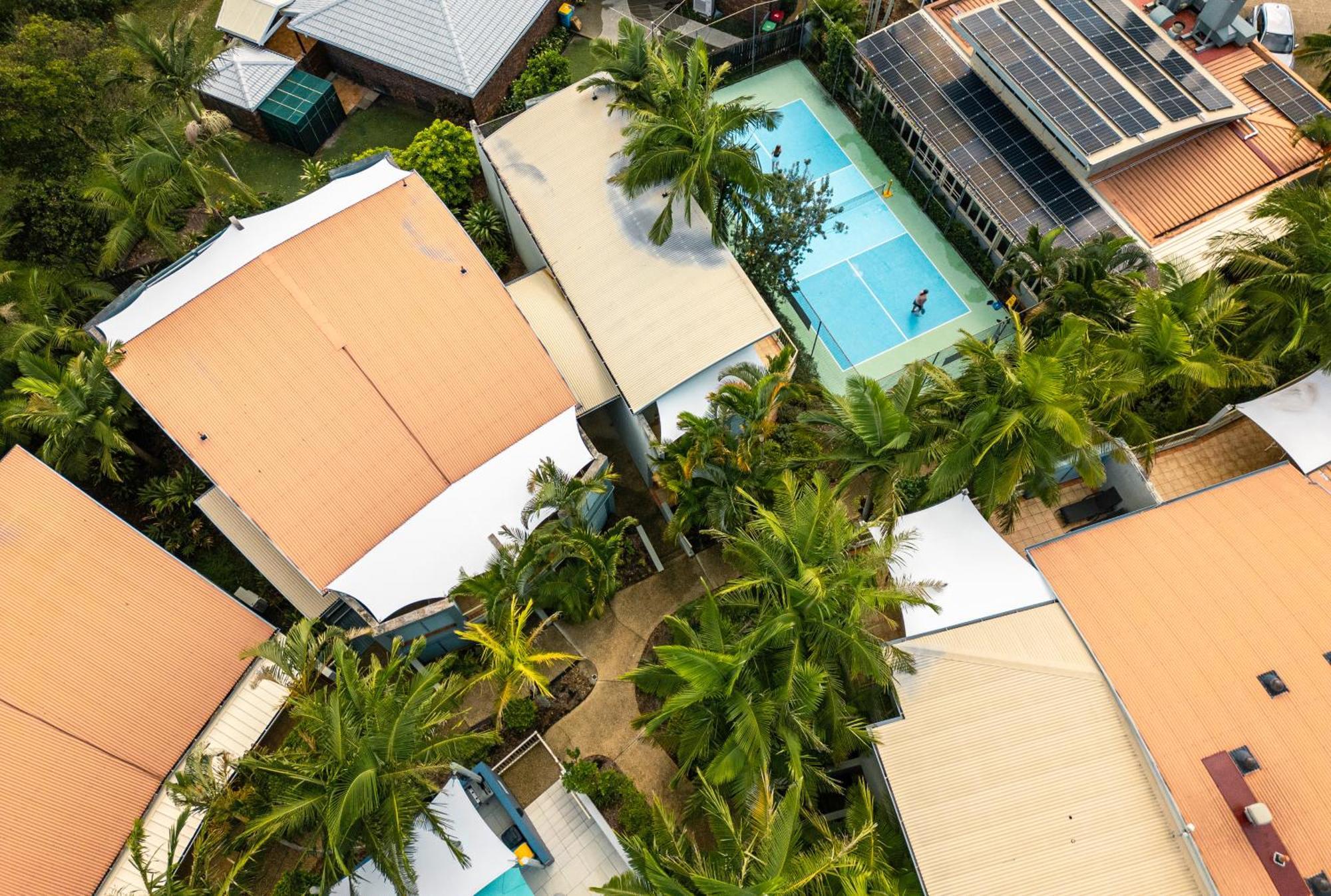 Lennox Beach Resort Lennox Head Eksteriør billede