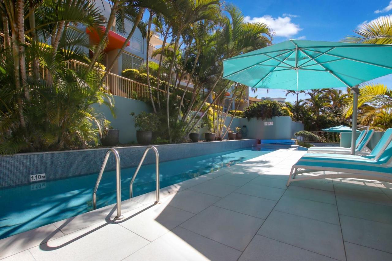 Lennox Beach Resort Lennox Head Eksteriør billede