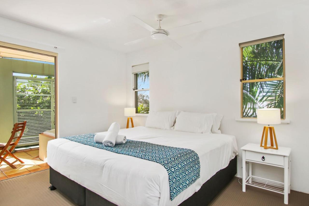 Lennox Beach Resort Lennox Head Eksteriør billede