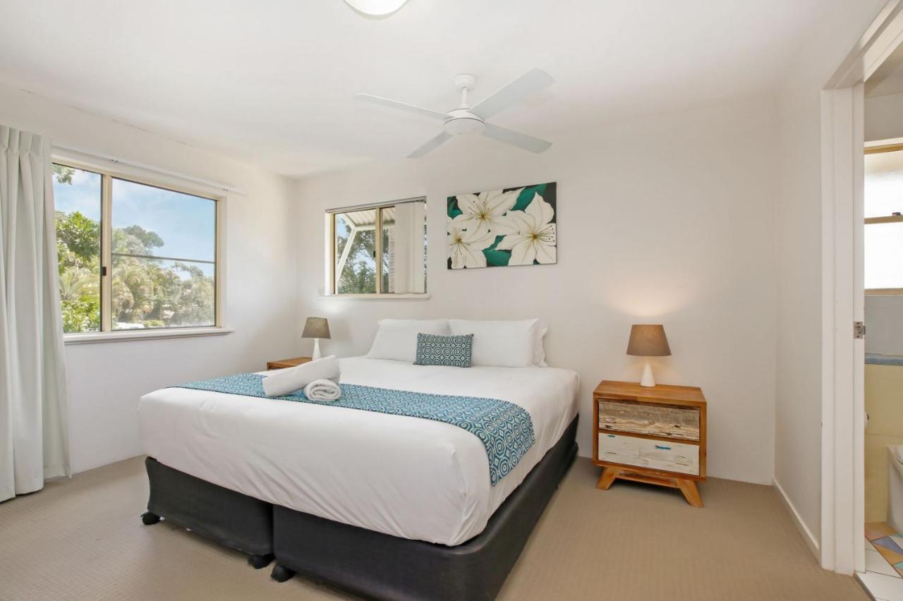Lennox Beach Resort Lennox Head Eksteriør billede