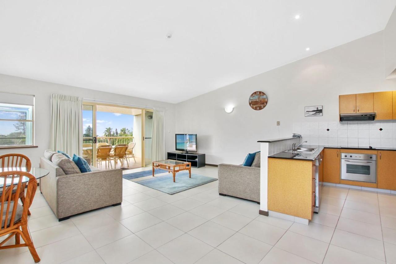 Lennox Beach Resort Lennox Head Eksteriør billede
